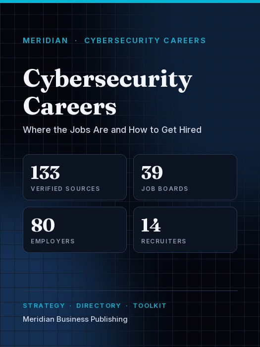 Cybersecurity Careers