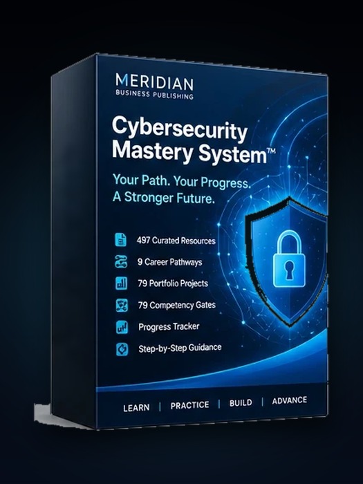 Meridian Cybersecurity Mastery System
